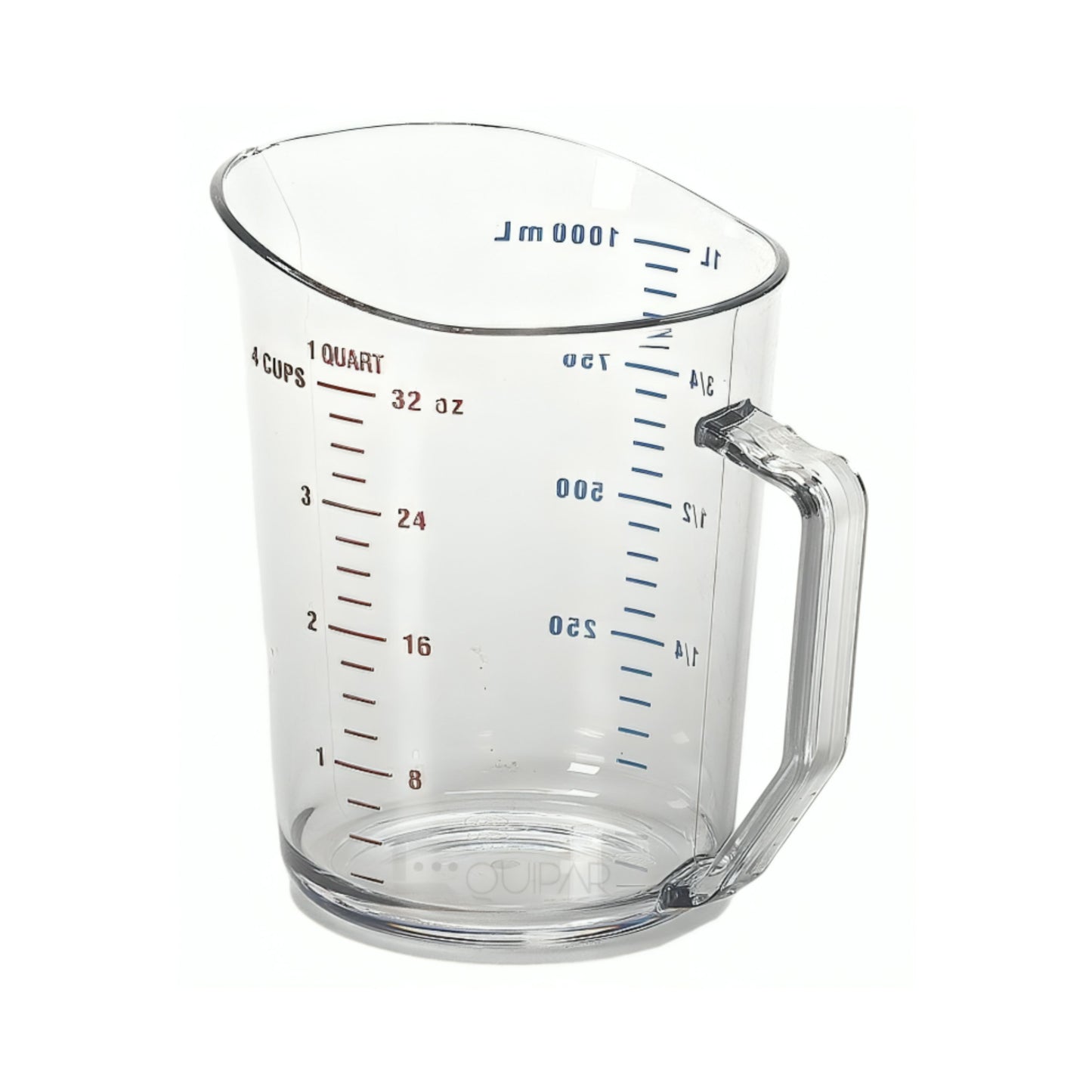 JARRA MEDIDORA ECONÓMICA 1 LITRO PC