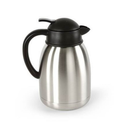 JARRA TÉRMICA 1.2 LITROS ACERO INOXIDABLE