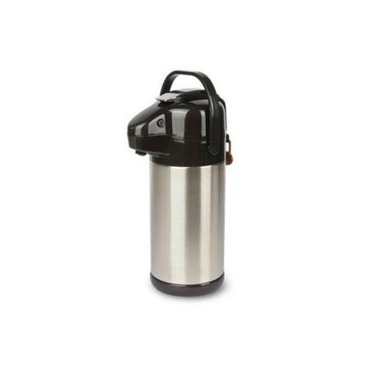 DISPENSADOR PARA CAFÉ DE PALANCA, 2.5 L ACERO INOX