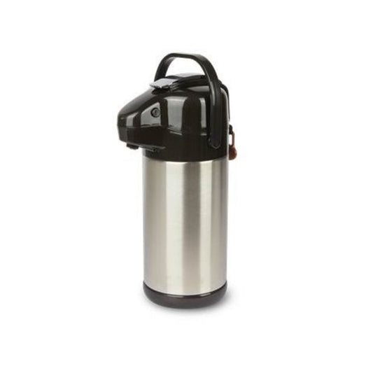 DISPENSADOR PARA CAFÉ DE PALANCA, 3.0 L ACERO INOX