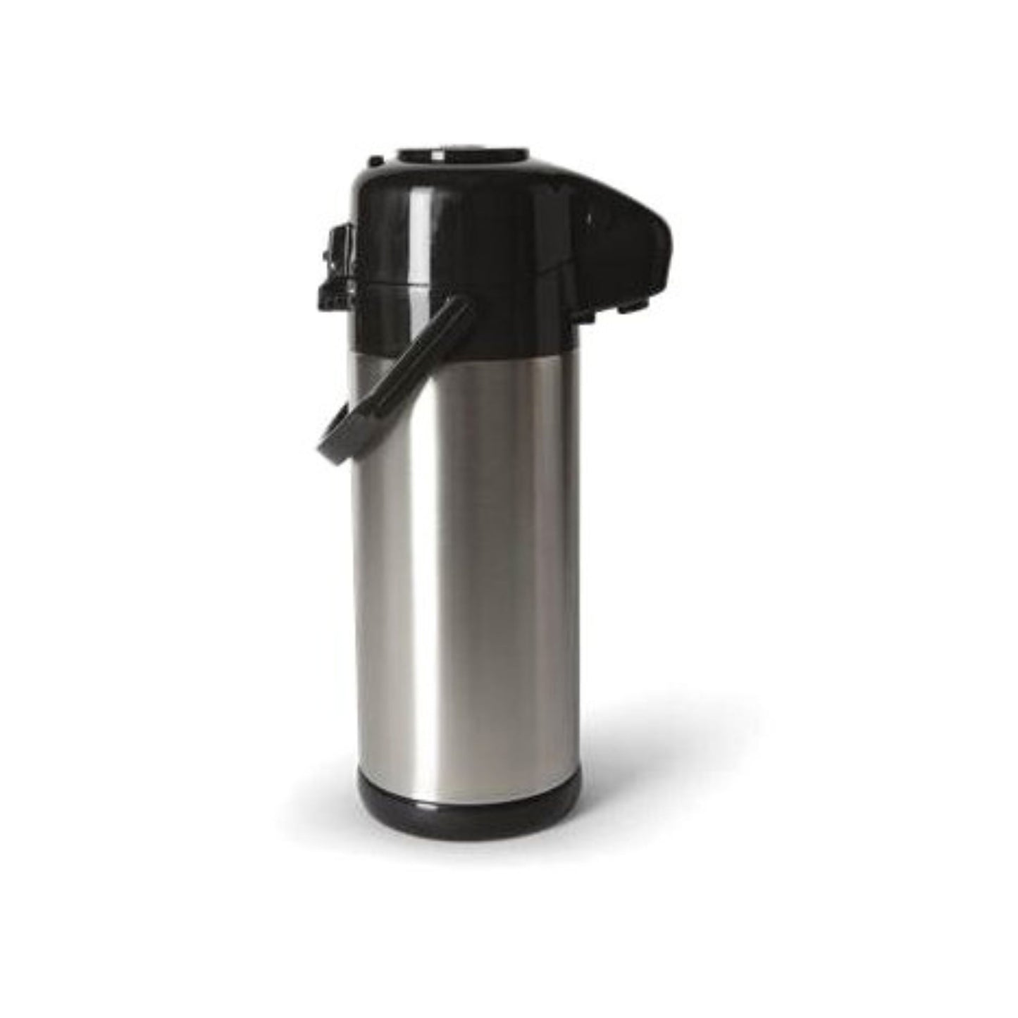DISPENSADOR PARA CAFÉ CON BOTÓN, 3.0 L ACERO INOX