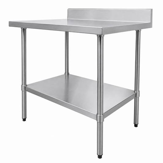 MESA CON ALAMBRÍN MCL.180