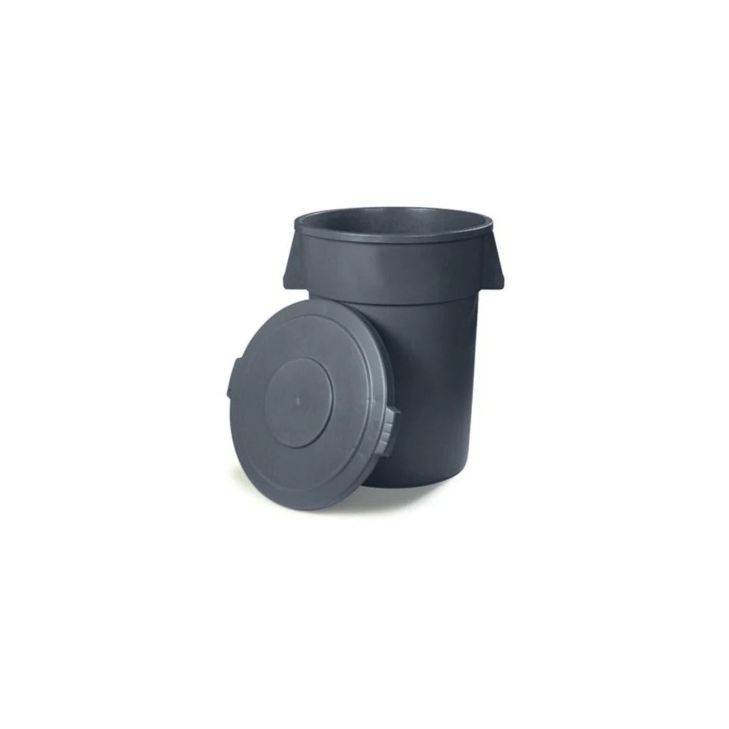 BOTE BASURA RED 168 LITROS PLÁSTICO