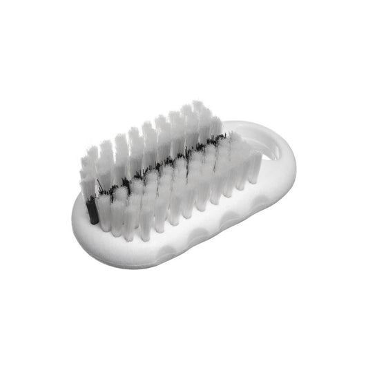 CEPILLO PARA MANOS Y UÑAS, CERDAS DE POLIÉSTER, 5CM X 12.7 CM
