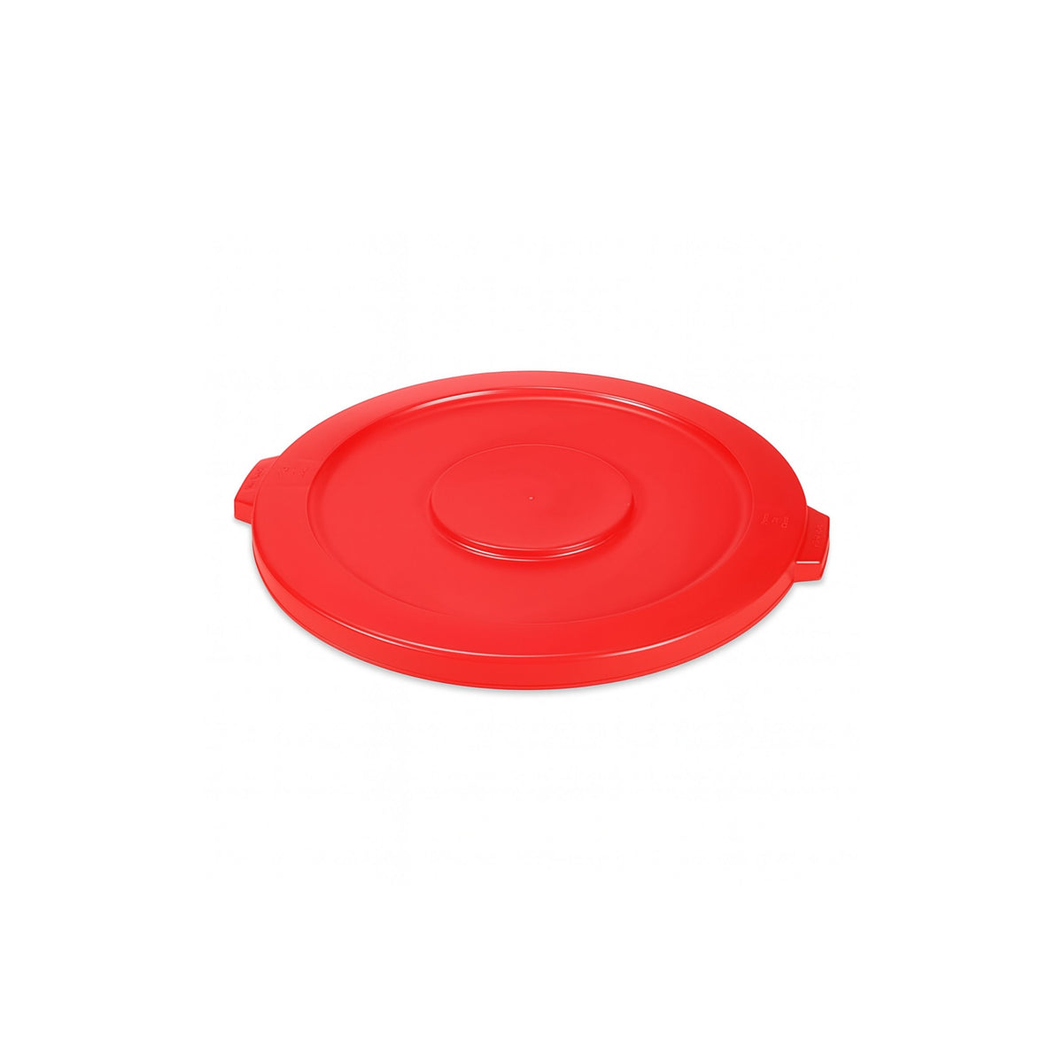 TAPA PARA BOTE BASURA RED 128 LITROS PLÁSTICO