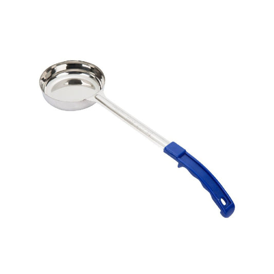 CUCHARA PARA SERVIR AI AZUL 8 OZ (P/LT)