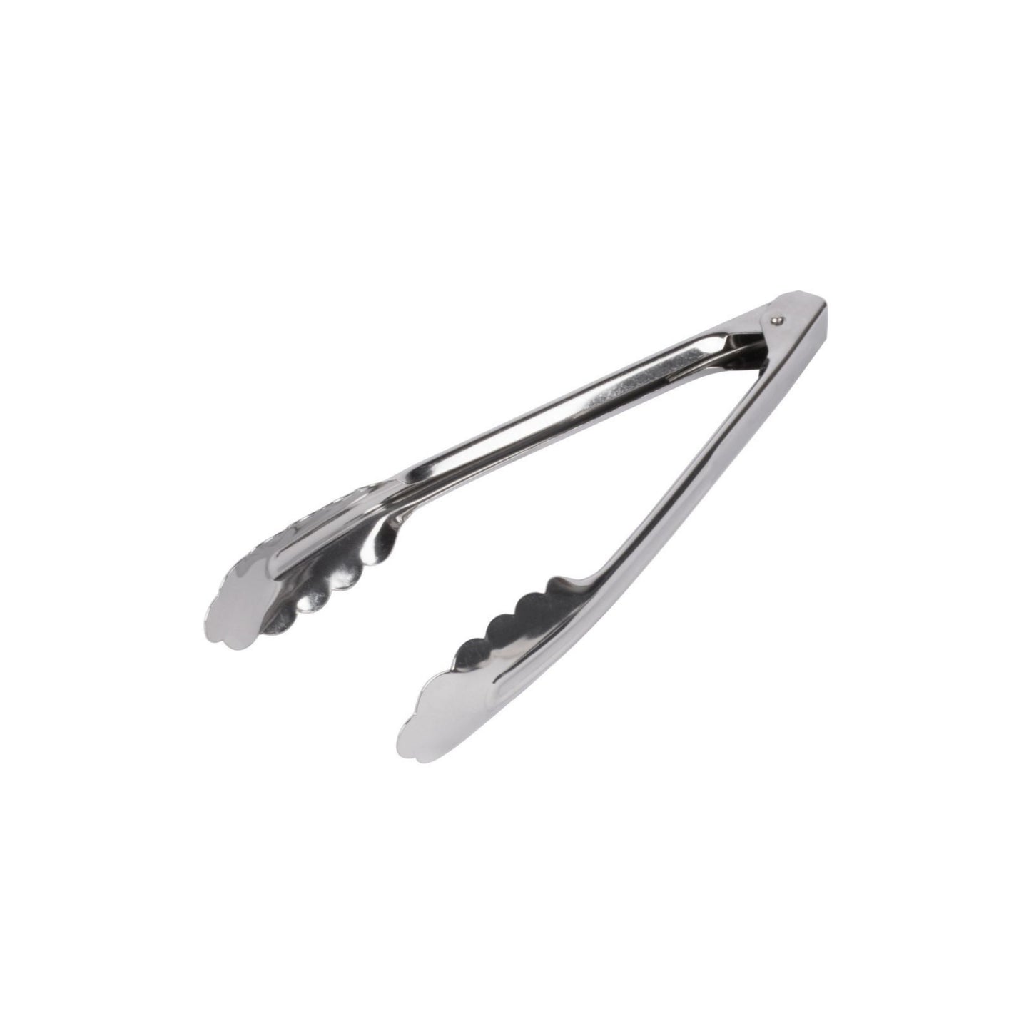 PINZA PARA PAN 9.5" AI CAL 20 ABRILLANTADAS Y CON CANDADO