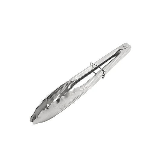 PINZA PARA PAN 12" AI CAL 20 ABRILLANTADAS Y CON CANDADO