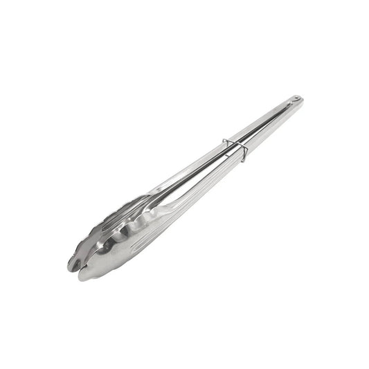 PINZA PARA PAN 16" AI CAL 20 ABRILLANTADAS Y CON CANDADO