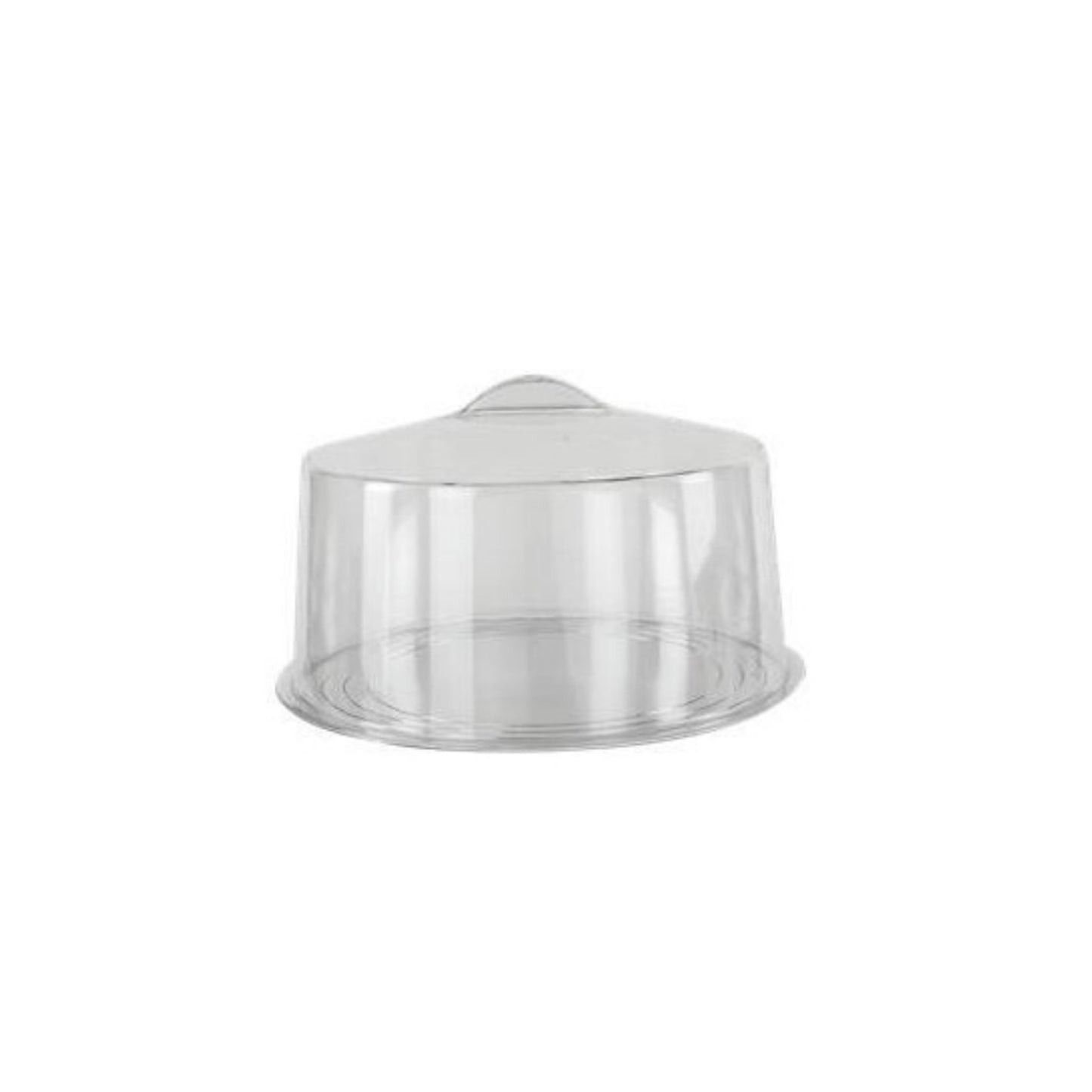 CUBIERTA DE PASTEL ACRÍLICA 12"