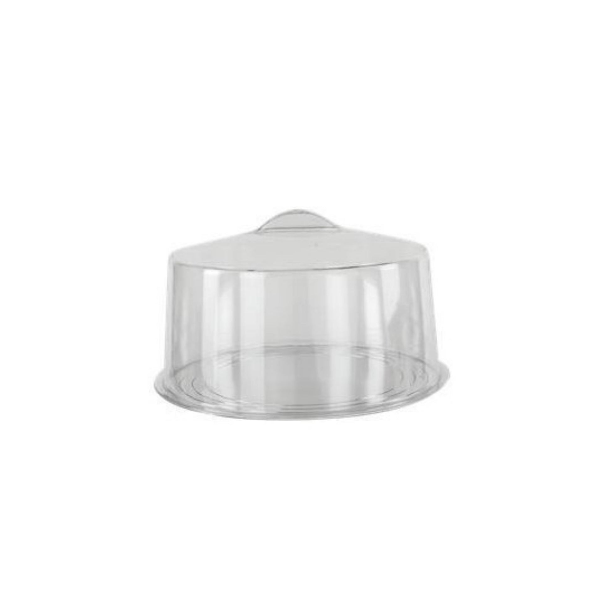 CUBIERTA DE PASTEL ACRÍLICA 12"