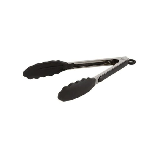 PINZA ACERO INOXIDABLE PUNTAS PLÁSTICAS 13"