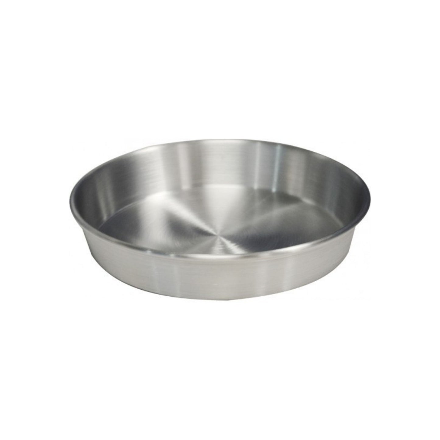 MOLDE CAKE 12X2" ALUMINIO