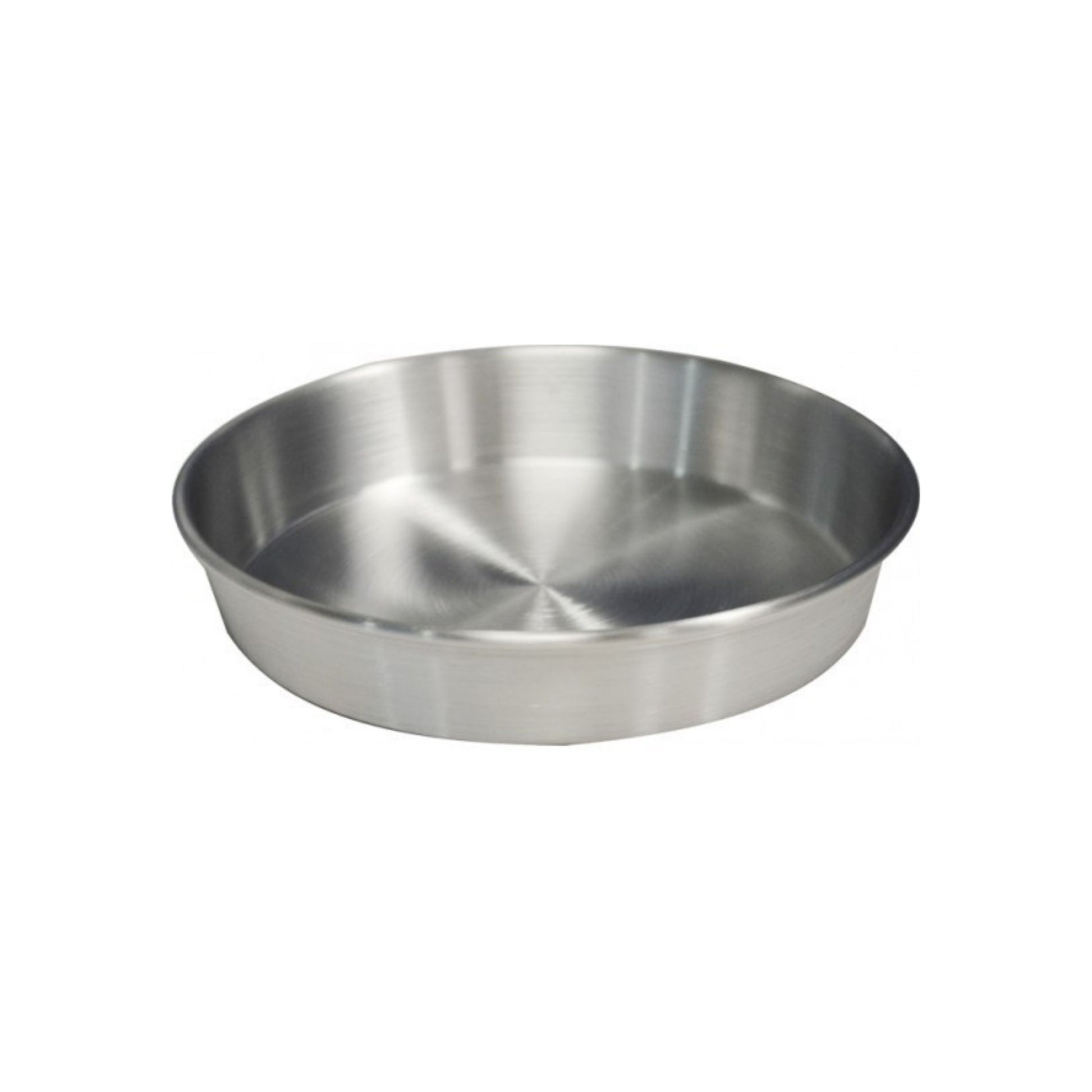 MOLDE CAKE 12X2" ALUMINIO