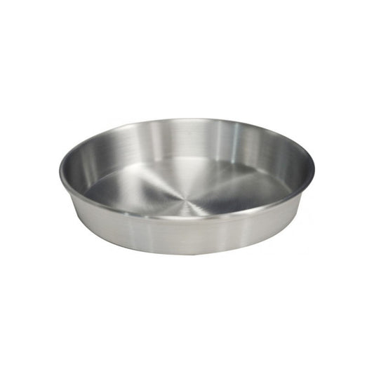 MOLDE CAKE 12X2" ALUMINIO