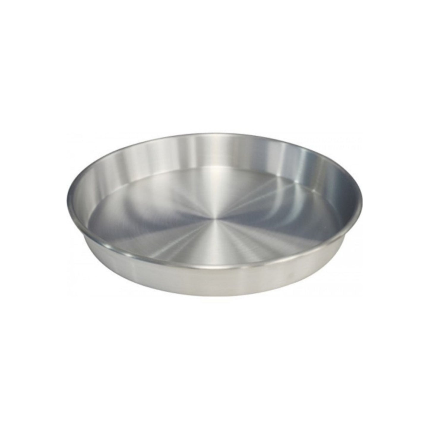 MOLDE CAKE 14X2" ALUMINIO