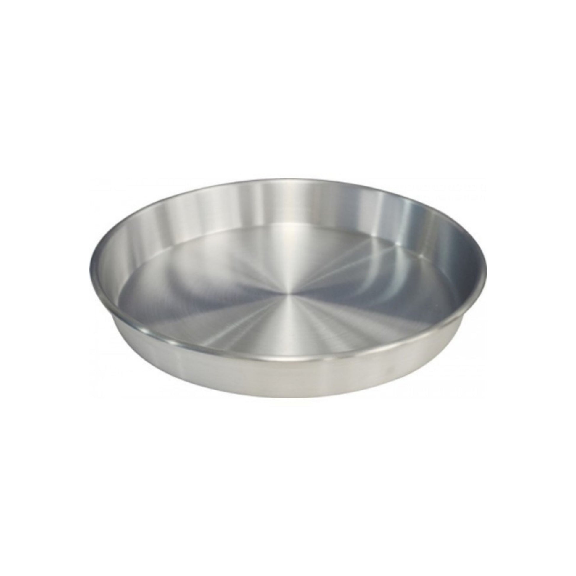 MOLDE CAKE 14X2" ALUMINIO