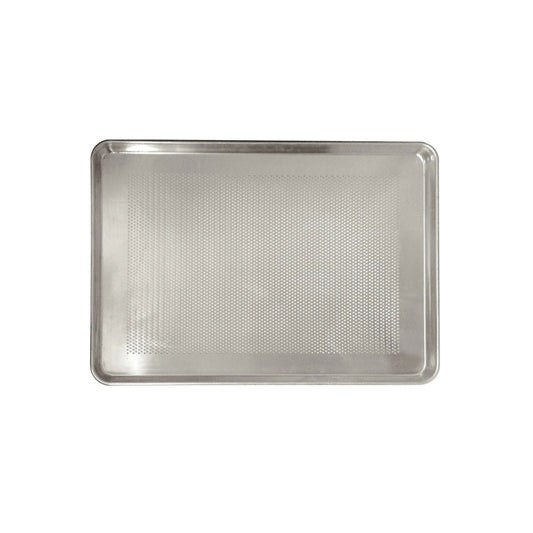 CHAROLA DE ALUMINIO 40X60 PERFORADA