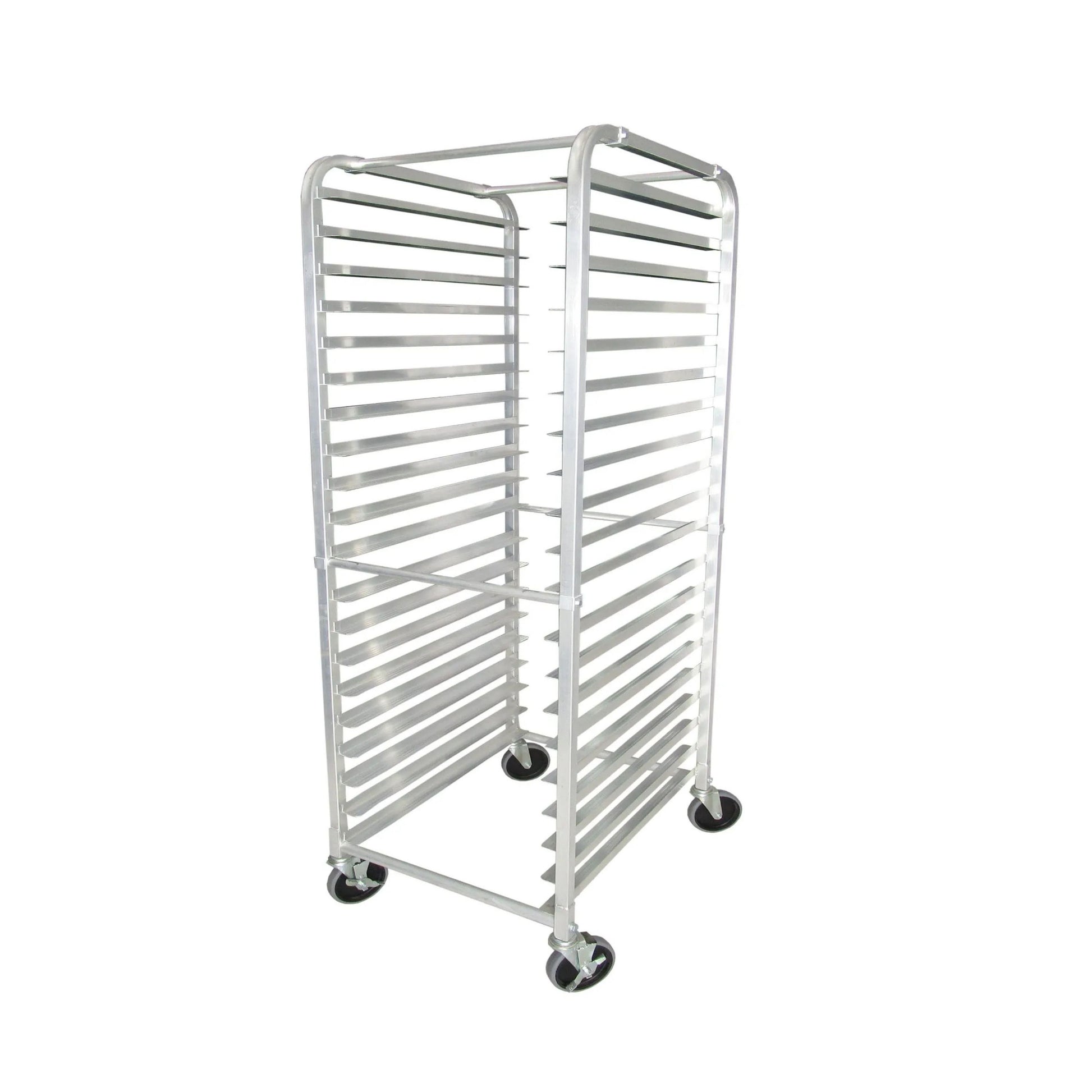 RACK PARA CHAROLA PANADERA CAPACIDAD 20 CHAROLAS