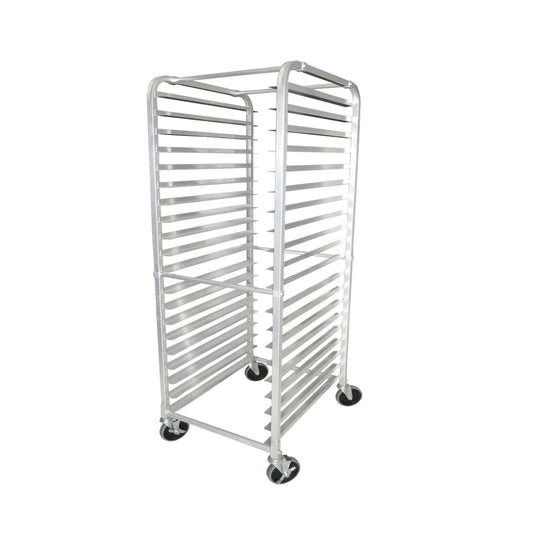 RACK PARA CHAROLA PANADERA CAPACIDAD 20 CHAROLAS