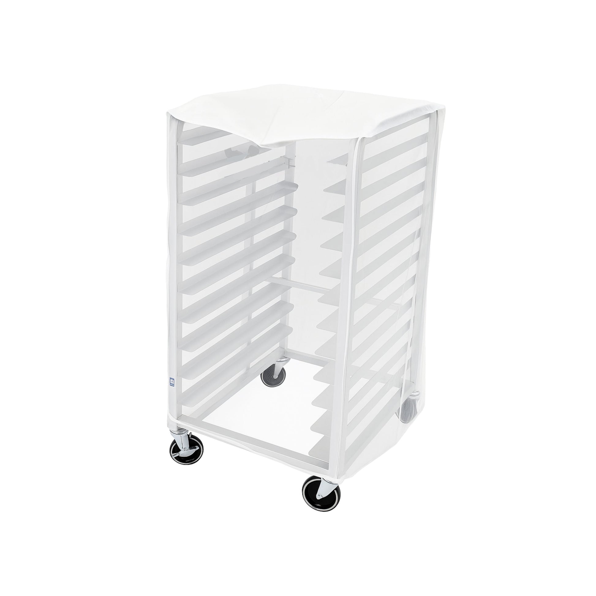 FUNDA PARA CARRO RACK DE CHAROLAS 20 CAPACIDAD