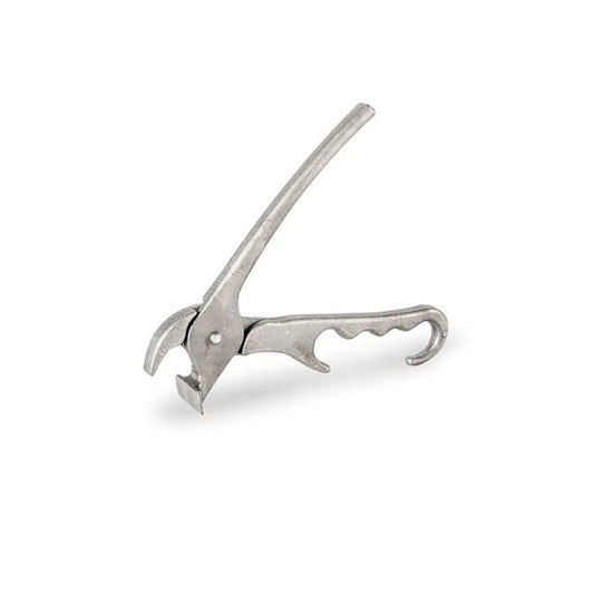 PINZA DE ALUMINIO PARA CHAROLA DE HORNEAR