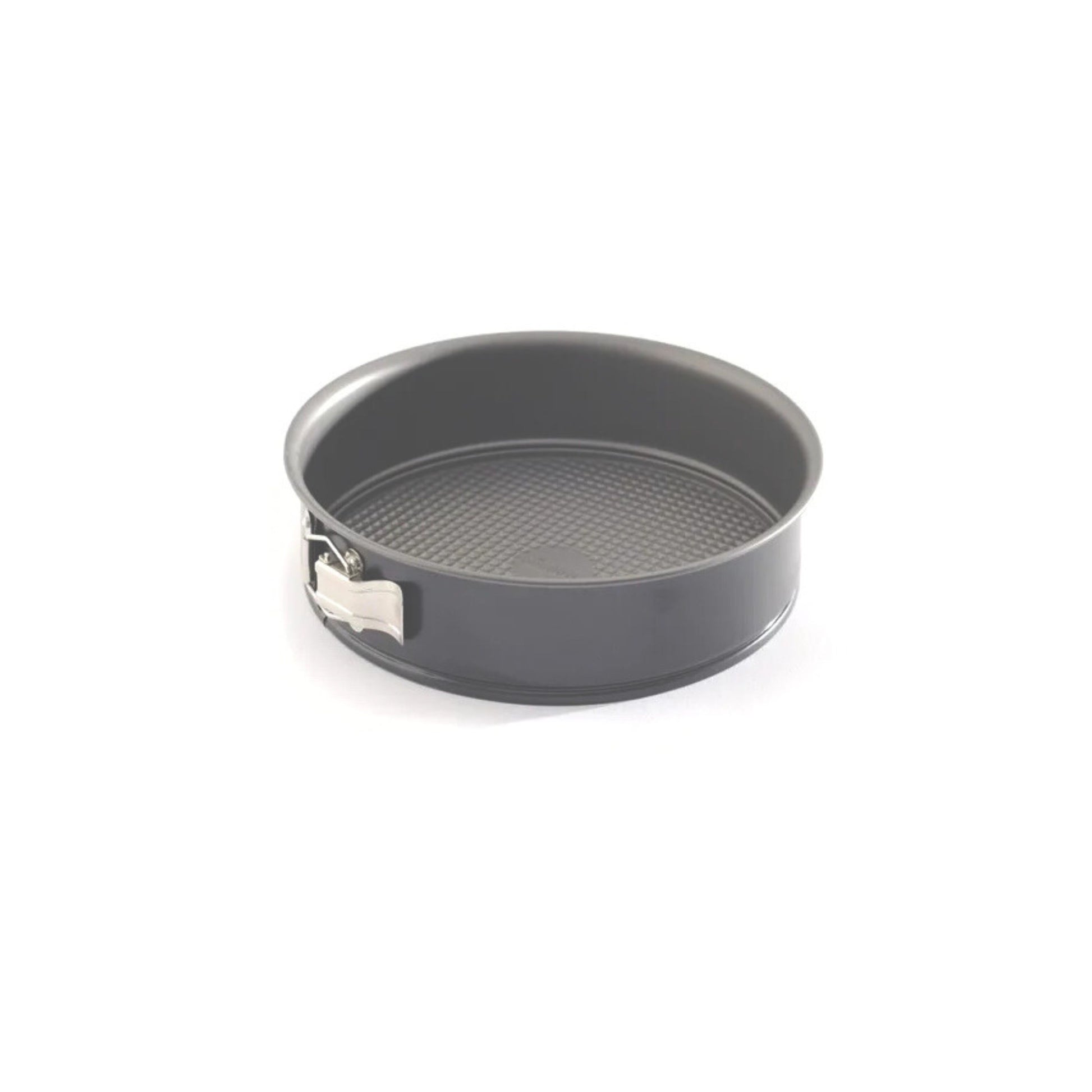 MOLDE PASTEL CON BROCHE ANTIADHERENTE 6"