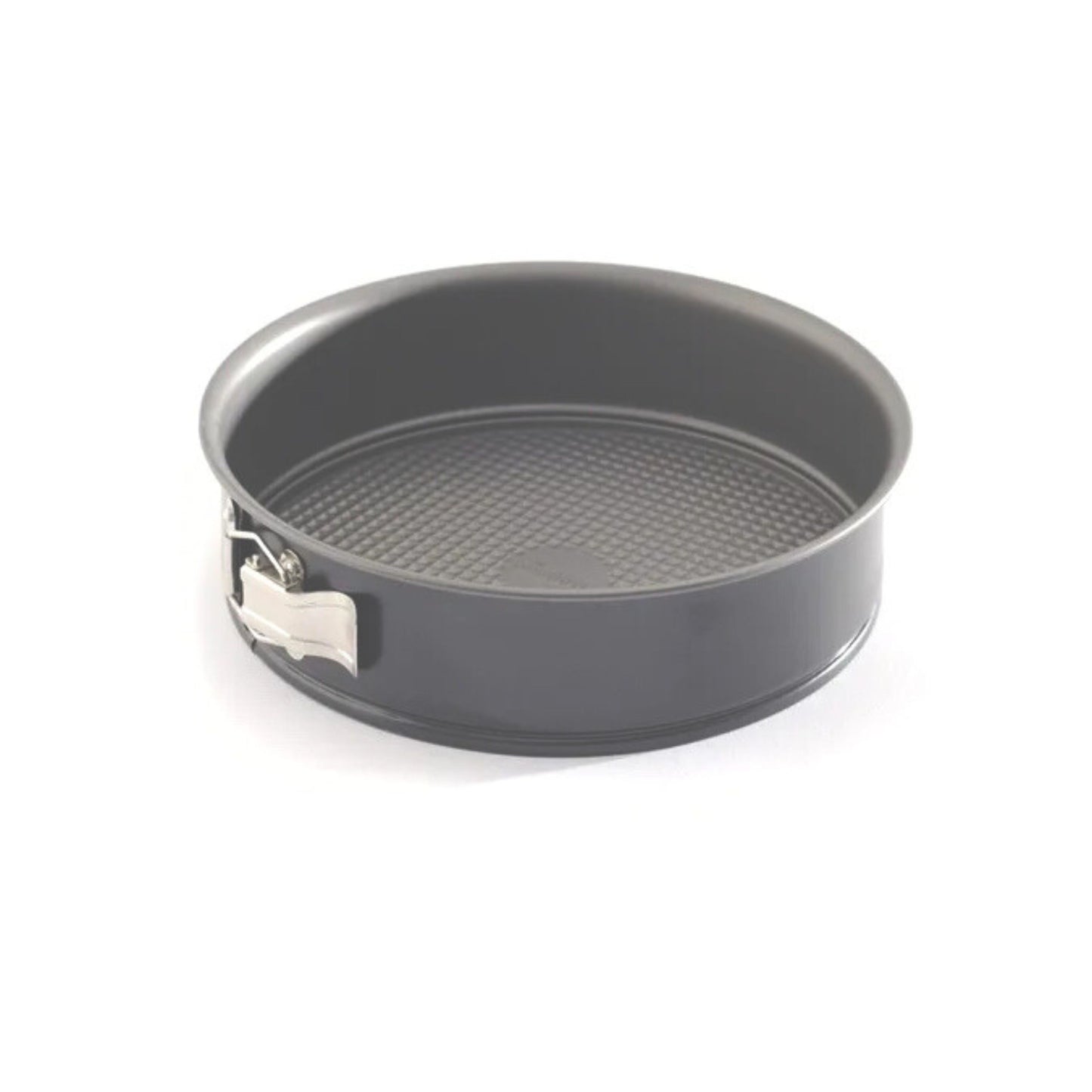 MOLDE PASTEL CON BROCHE ANTIADHERENTE 8.5"