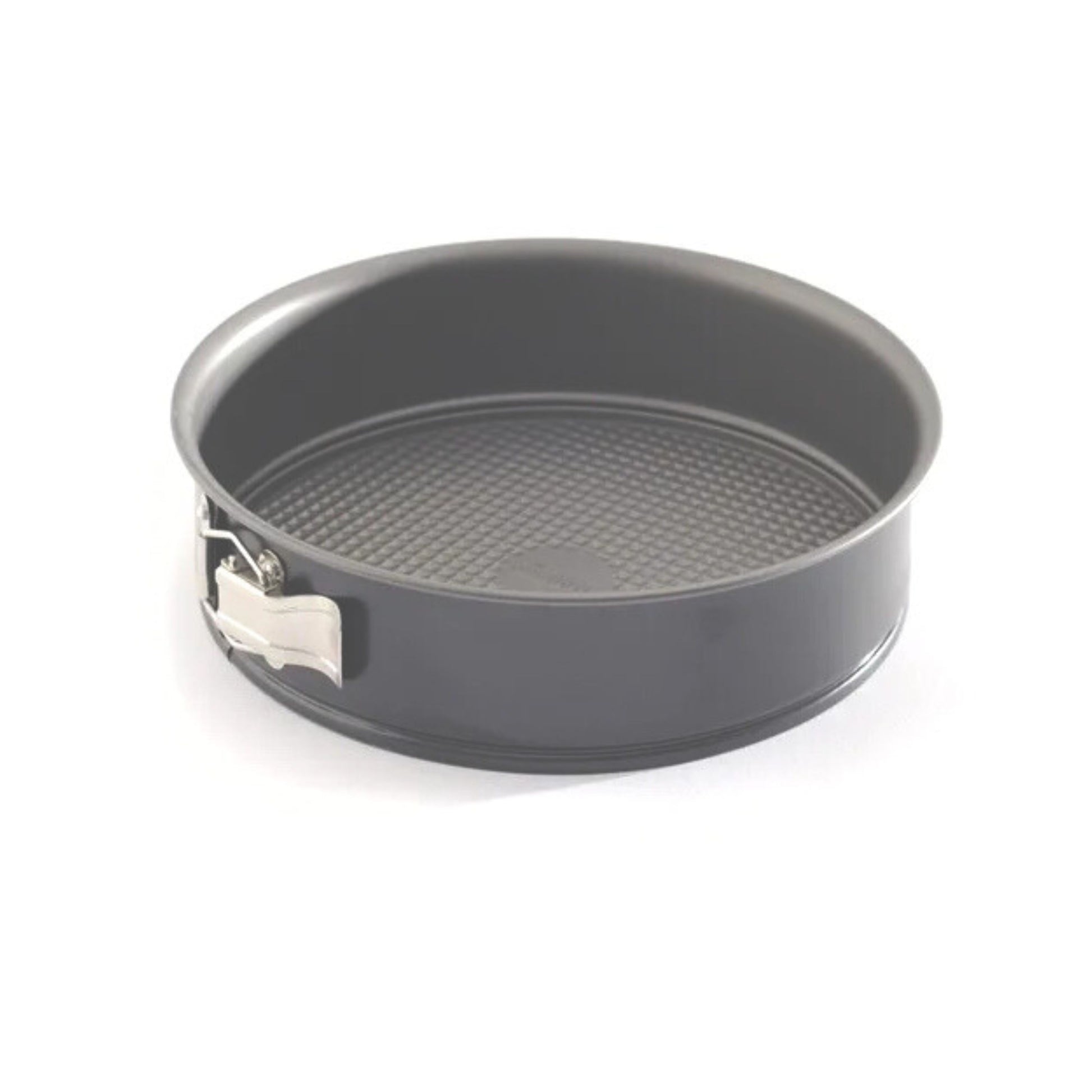 MOLDE PASTEL CON BROCHE ANTIADHERENTE 10.5"