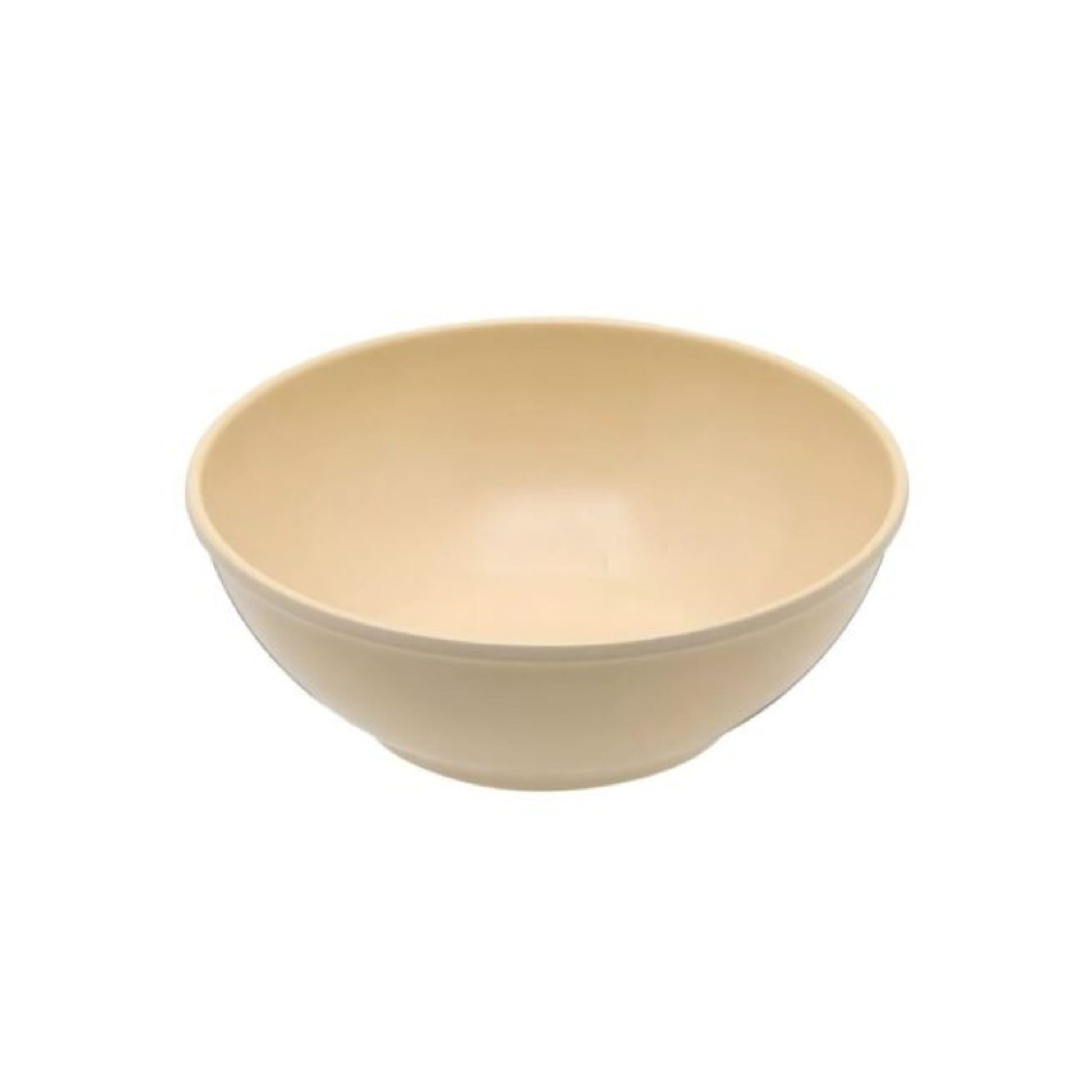 PLATO PARA CEREAL MELAMINA 379 ML (15.2 CM X 4.2 CM) BLANCO