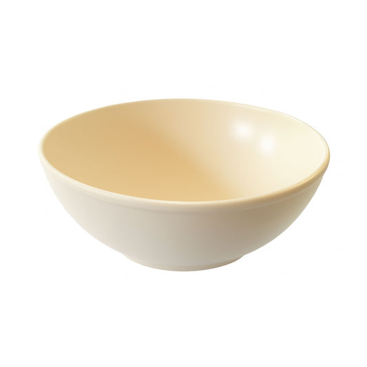 BOWL (17.2 X 6.2 CM) BEIGE