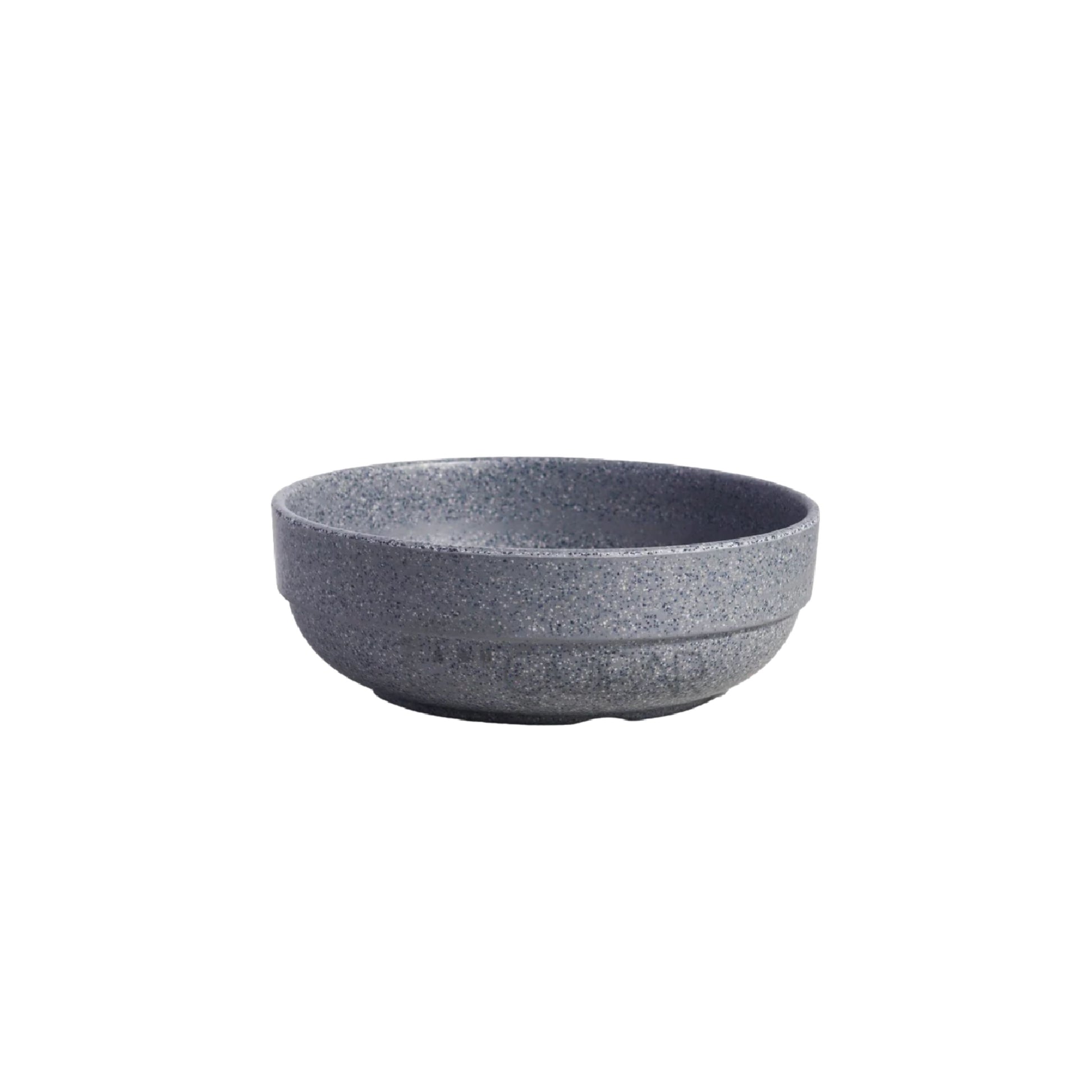 BOWL EMBROCABLE 350 ML MELAMINA GRAY GRANITE