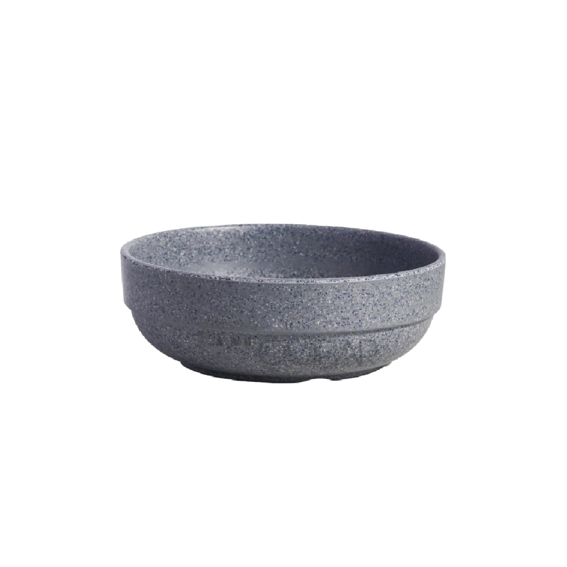 BOWL EMBROCABLE 500 ML MELAMINA GRAY GRANITE