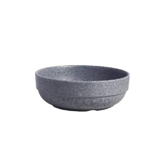 BOWL EMBROCABLE 500 ML MELAMINA GRAY GRANITE