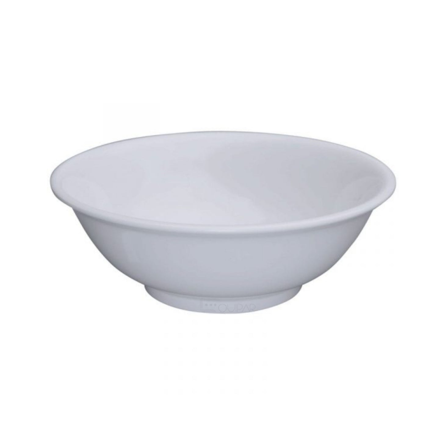 TAZÓN SOPERO 5.5" MELAMINA BLANCA