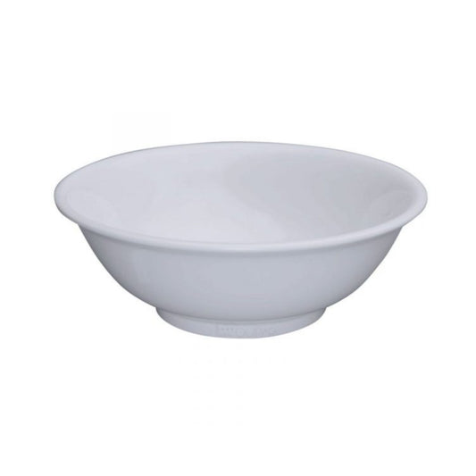 TAZÓN SOPERO 5.5" MELAMINA BLANCA