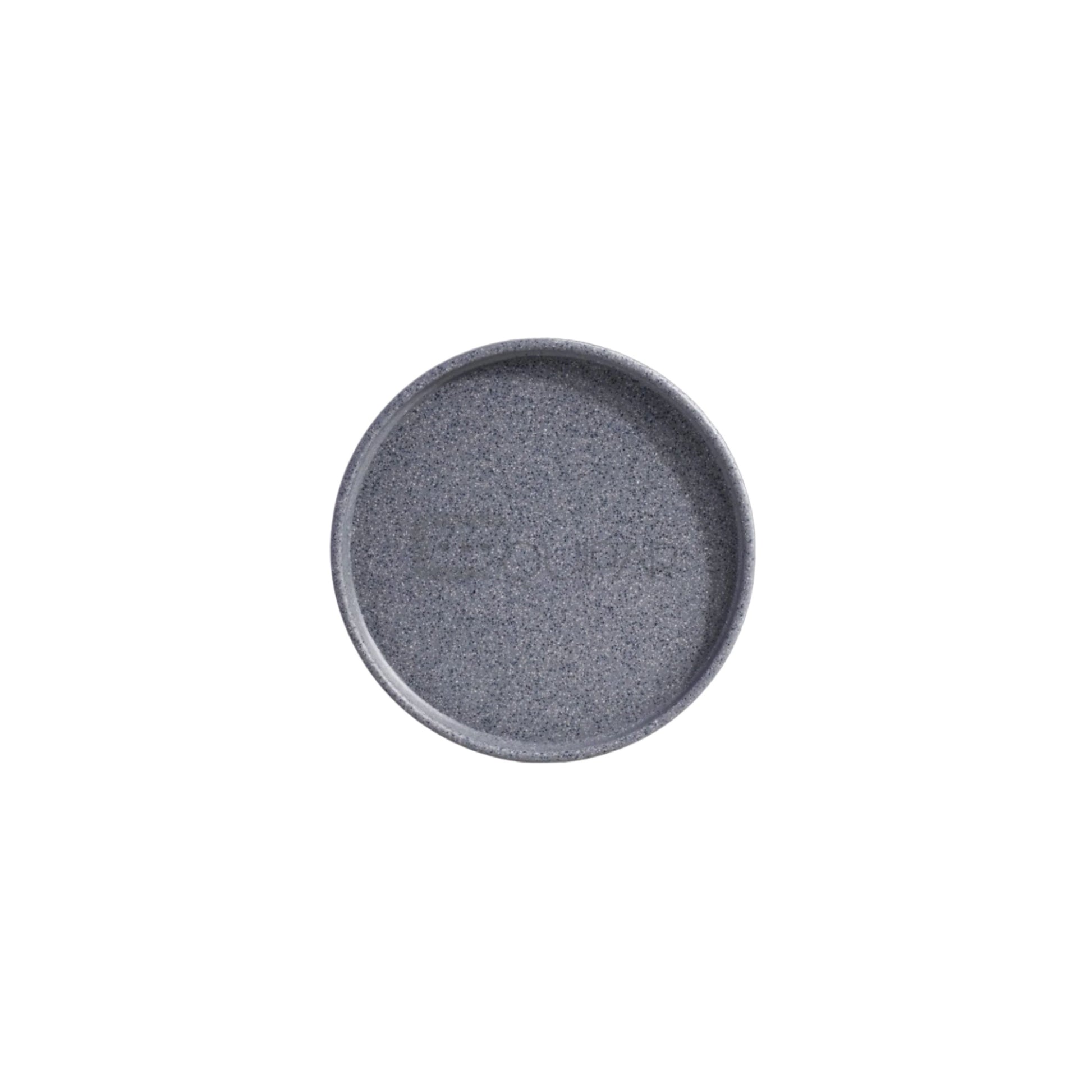 BARCELONA PLATO 20 CM MELAMINA GRAY GRANITE