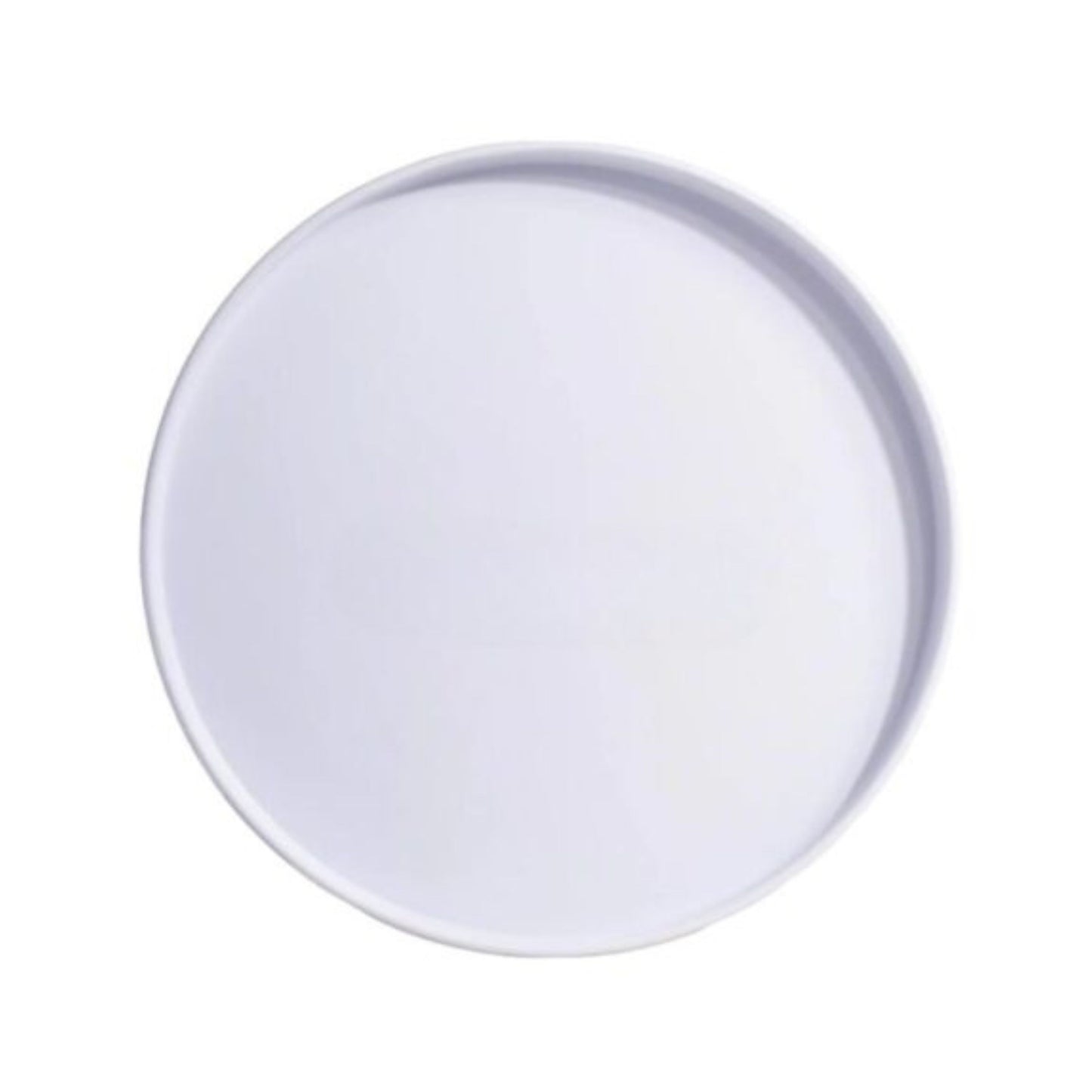 BARCELONA PLATO 23 CM MELAMINA BLANCA