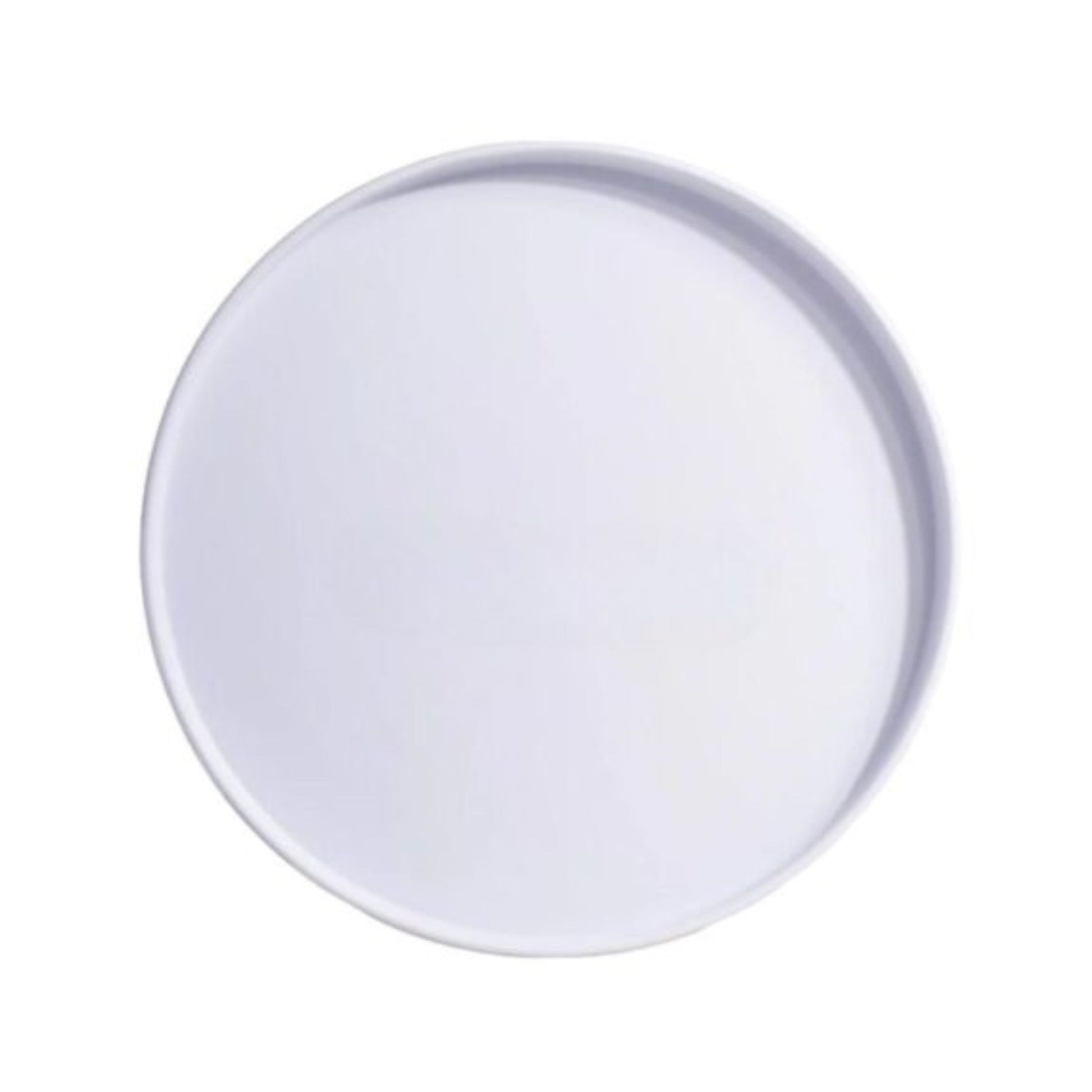 BARCELONA PLATO 23 CM MELAMINA BLANCA