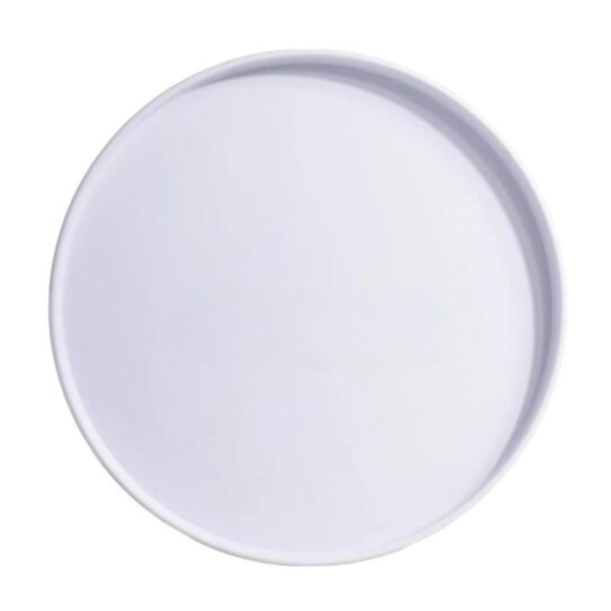 BARCELONA PLATO 27 CM MELAMINA BLANCA