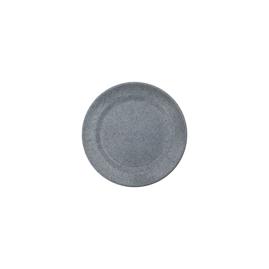 PLATO TRINCHE 8" HORECA MELAMINA GRAY GRANITE