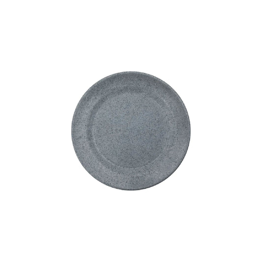 PLATO TRINCHE 9" HORECA MELAMINA GRAY GRANITE