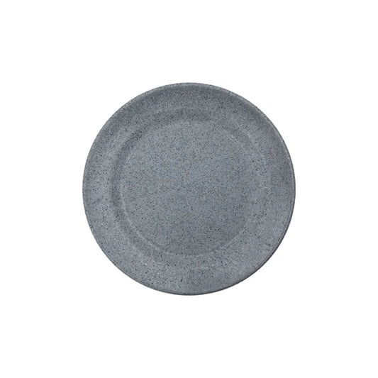 PLATO TRINCHE 10.5" HORECA MELAMINA GRAY GRANITE