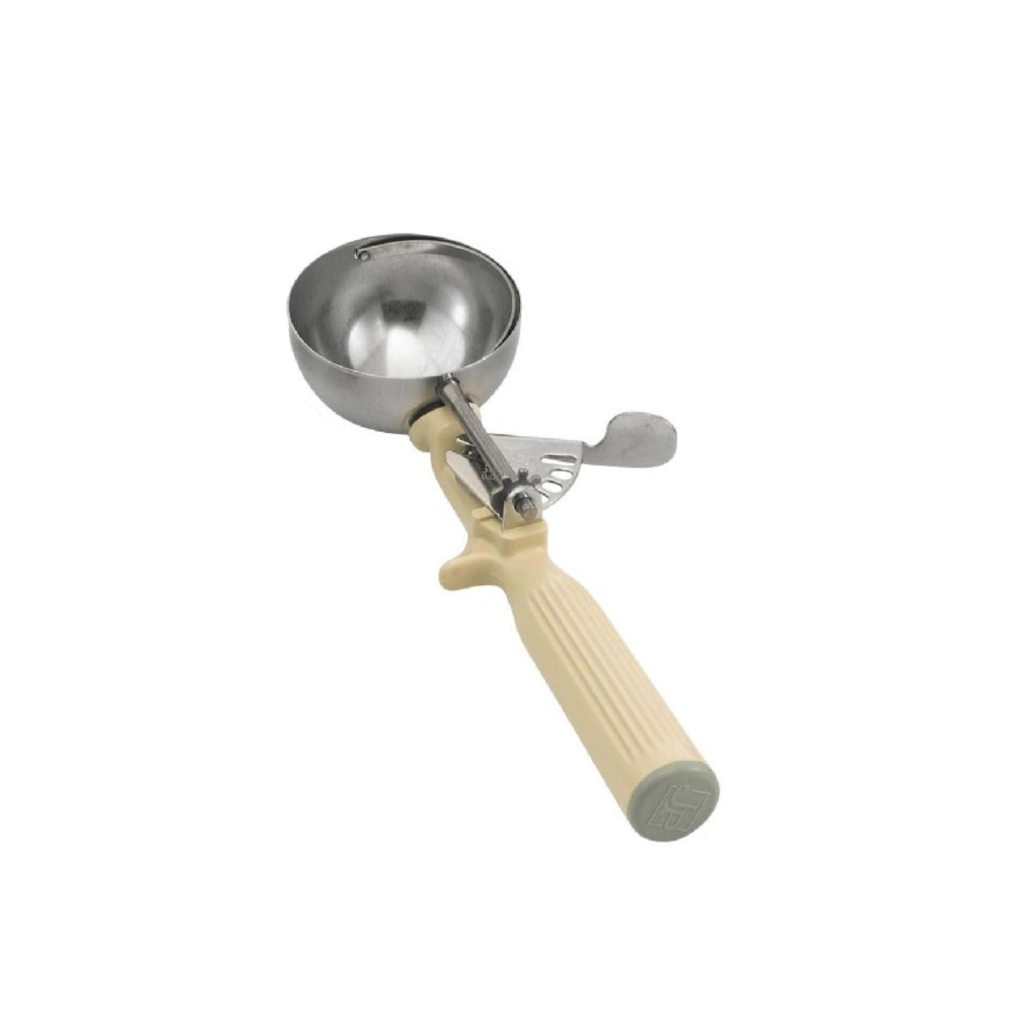 PORCIONADOR REFORZADO 10 (P/LTL) MARFIL 3 OZ 3/8 TAZAS