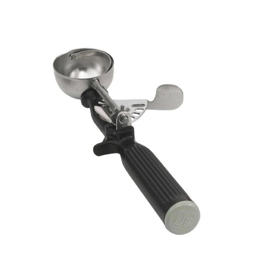 PORCIONADOR REFORZADO 30 (P/LT) NEGRO 1 OZ 1/8 TAZAS