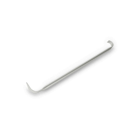 PONCHADOR DE BURBUJA DE PIZZA MANGO ALUMINIO 32"