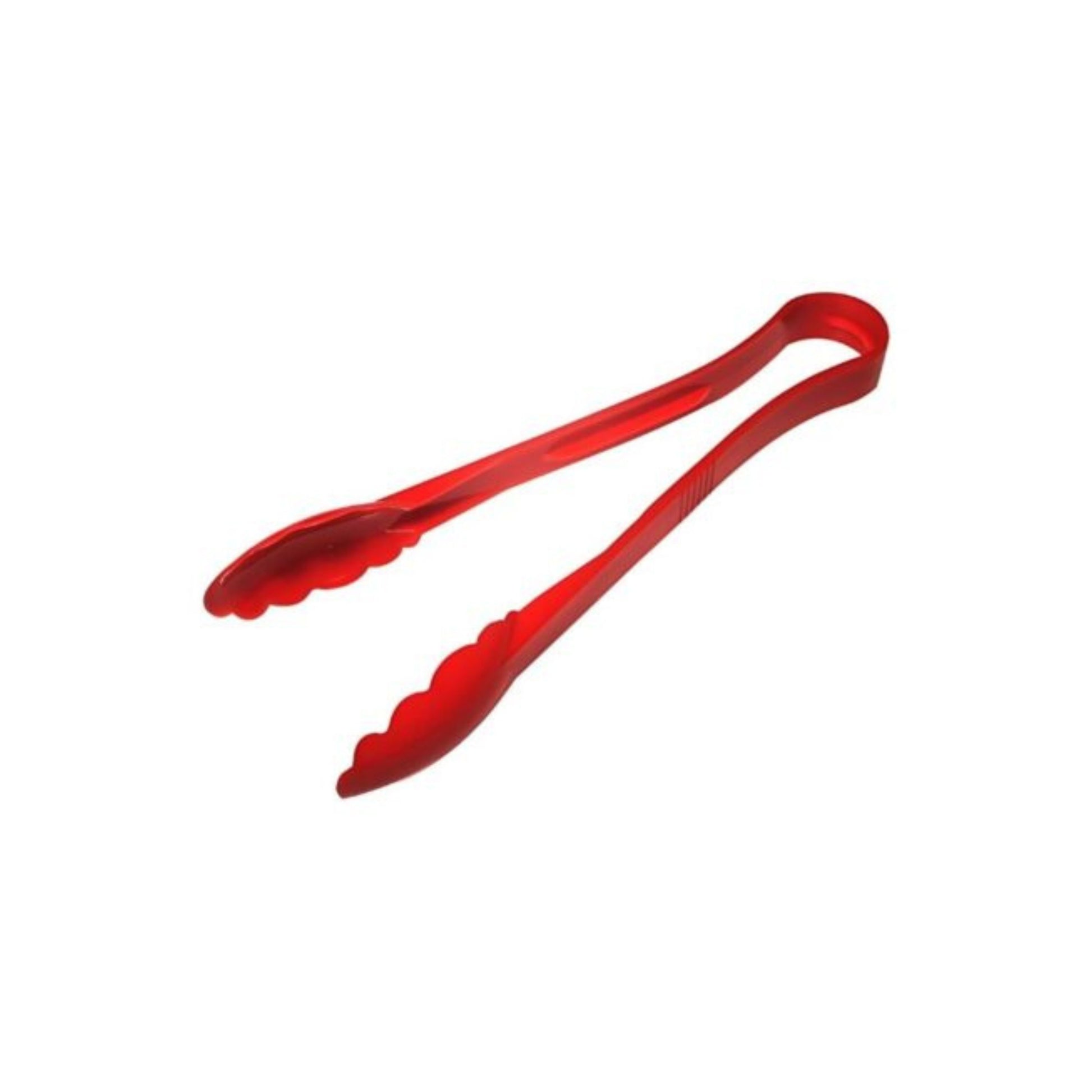 PINZA POLICARBONATO 9" ROJA