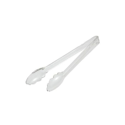 PINZA POLICARBONATO 9" TRANSPARENTE