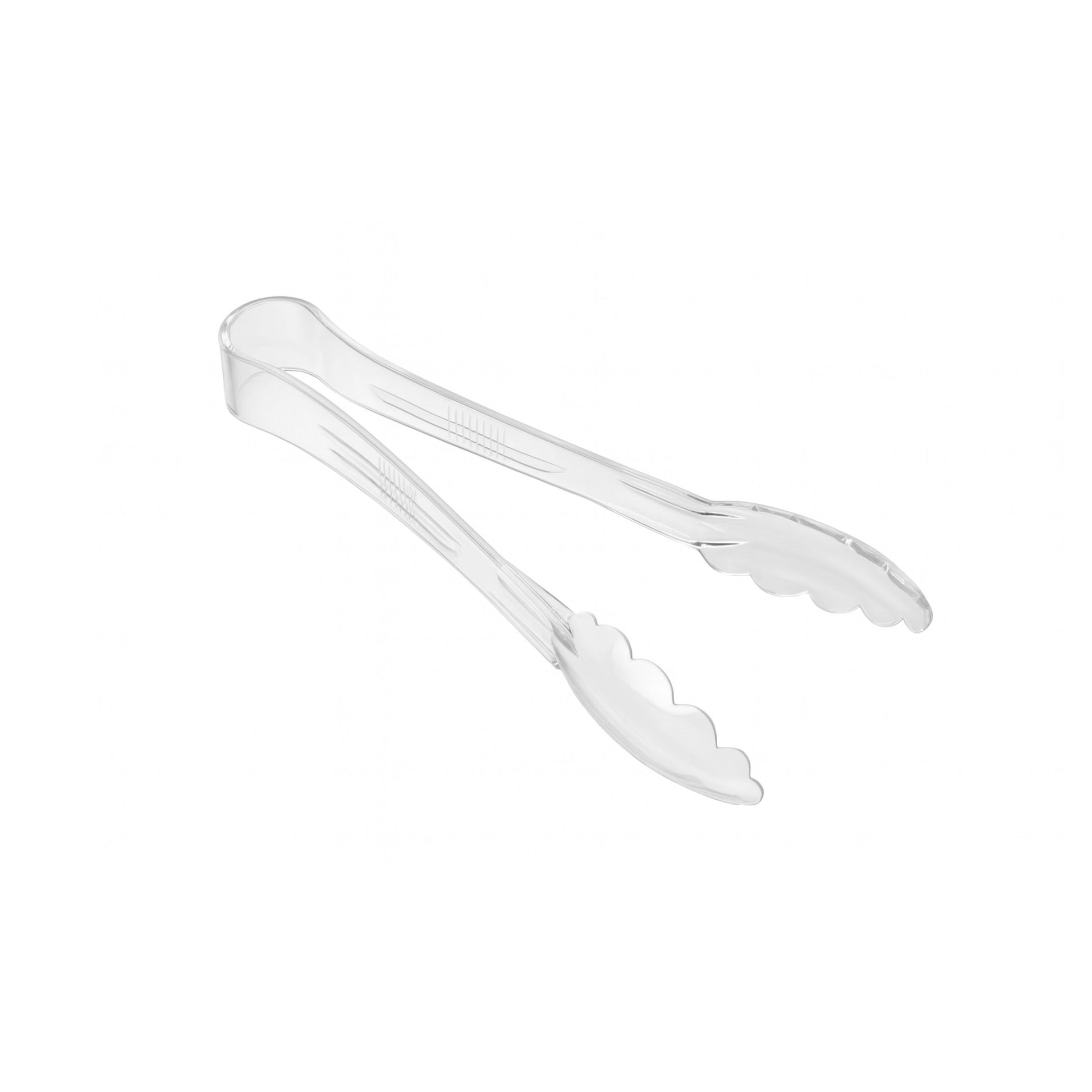 PINZA POLICARBONATO 9" TRANSPARENTE