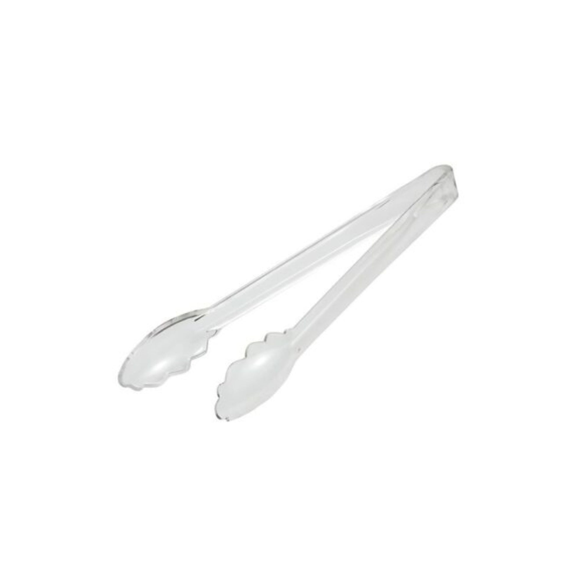 PINZA POLICARBONATO 12" TRANSPARENTE